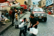 Auf dem Markt in La Paz