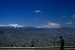 Blick auf La Paz Bolivien
